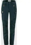 Fj&auml;llr&auml;ven Nikka Trousers Curved W dark navy (555) 42