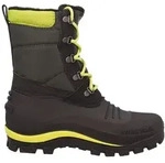 CMP BOY Khalto Snow Boots oil green (F977) 35