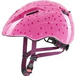 Uvex kid 2 pink confetti 46-52 cm