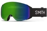 Smith 4D Mag S black chromapop sun green mirror