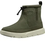 Helly Hansen W Adore Boot utility green / beluga (431) 7