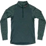 Devold of Norway DUO Active Merino 205 Z.NECK WMN woods (427A) L