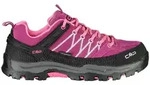 CMP Kids Rigel Low WP Trekking Shoes berry-pink fluo (05HF) 39