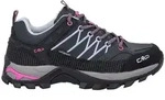 CMP Rigel Low WMN WP Trekking Shoes titanio-skyway (66UM) 42
