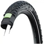 Schwalbe Johnny Watts Performance Line Greenguard DD schwarz/reflex 60-622