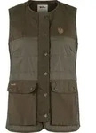 Fj&auml;llr&auml;ven Forest Wool Padded Vest W dark olive (633) L