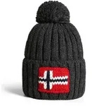Napapijri Semiury 5 dark grey melange (197) OS
