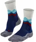 Falke TK2 Explore Damen Trekking Socken dark night (6177) 35-36