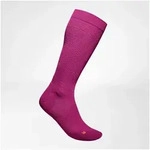 Bauerfeind Run Ultralight Cp.Socks,WM,M berry (BERRY) 41-43