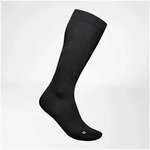 Bauerfeind Run Ultralight Cp.Socks,WM,L schwarz (SCHWARZ) 41-43