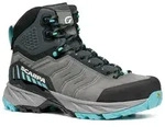 Scarpa Rush TRK GTX Wmn midgray/aqua (591) 37,5