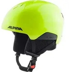 Alpina Pizi neon-yellow matt (50) 46-51