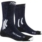 X-Socks X-socks Trek X Merino midnight blue/arctic white (A041) 39-41