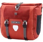 Ortlieb Handlebar-pack Plus 11L salsa - dark chili 11L