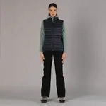 CMP Woman Pant With Inner Gaiter nero (U901) 34