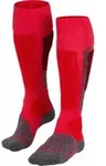 Falke SK1 Comfort Damen Skiing Kniestr&uuml;mpfe rose (8680) 35-36