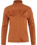 Fj&auml;llr&auml;ven Abisko Lite Fleece Jacket W terracotta brown (243) S