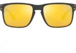 Oakley Holbrook matte carbon/prizm 24k polarized (9102W4)