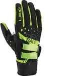 LEKI HRC Race Shark black-neonyellow 10.0