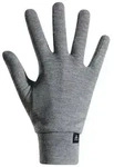 Odlo The Active Warm Gloves odlo steel grey melange (10183) L