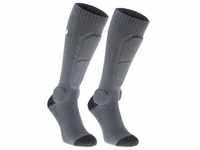 ION Shin Pads Bd-sock Unisex thunder grey (191) 43-46