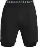 Under Armour Vanish Woven 2in1 Sts black pitch gray (002) S