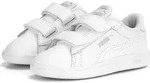Puma Smash 30 L V Inf puma white-cool light gray (02) 4.5