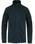 Fjällräven Abisko Lite Fleece Jacket M dark navy (555) S Fjällräven Abisko Lite Fleece Jacket M dark navy (555) S