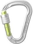 Edelrid HMS Strike Screw II silver (006)