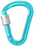 Edelrid HMS Strike Screw II icemint (329)