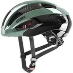 Uvex Rise moss green-black 52-56