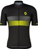 Scott Shirt M's RC Team 10 SS black/sulphur yellow (5024) S