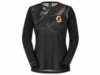 Scott Shirt W's Trail Vertic LS black/rose beige (7551) S