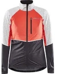 Craft Adv Bike Hydro Lumen Jacket Women shock-ash white (825895) XS