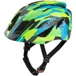 Alpina Pico neon-green blue gloss (45) 50-55