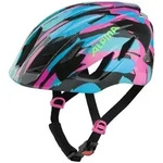 Alpina Pico Flash neon-blue pink gloss (43) 50-55