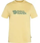 Fj&auml;llr&auml;ven Logo Tee W mais yellow (133) S