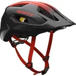Scott Helmet Supra Plus (ce) dark grey/red (4244) M/L