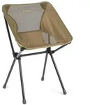 Helinox Cafe Chair coyote tan dac f10 black