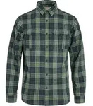 Fj&auml;llr&auml;ven &ouml;vik Travel Shirt LS M dark navy-patina green (555-614) XL