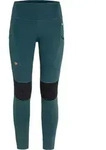 Fj&auml;llr&auml;ven Abisko Trekking Tights HD W mountain blue (570) L
