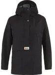 Fj&auml;llr&auml;ven Vardag Hydratic Anorak W black (550) L