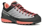 Scarpa Mescalito Planet Wmn lightgray/coral (1006) 40