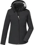 killtec KOS 133 Women Jacket schwarz (00200) 48