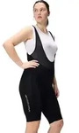 Endura Women's FS260 Bib Shorts DS black M
