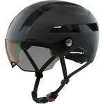 Alpina Soho Visor V black matt varioflex (30) 51-56
