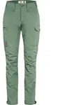 Fj&auml;llr&auml;ven Kaipak Trousers Curved W patina green (614) 38