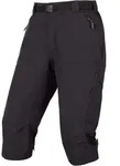 Endura Women's Hummvee 3&frasl;4 Shorts With Liner black XS