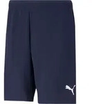Puma Teamrise Short peacoat-puma white (06) S