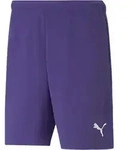 Puma Teamrise Short prism violet-puma white (10) S